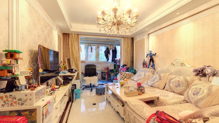 浦泰和天下二期二手房实景图