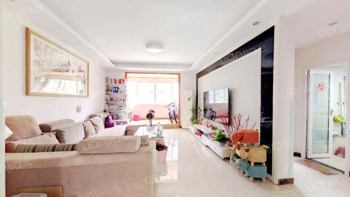 华侨公寓二手房实景图