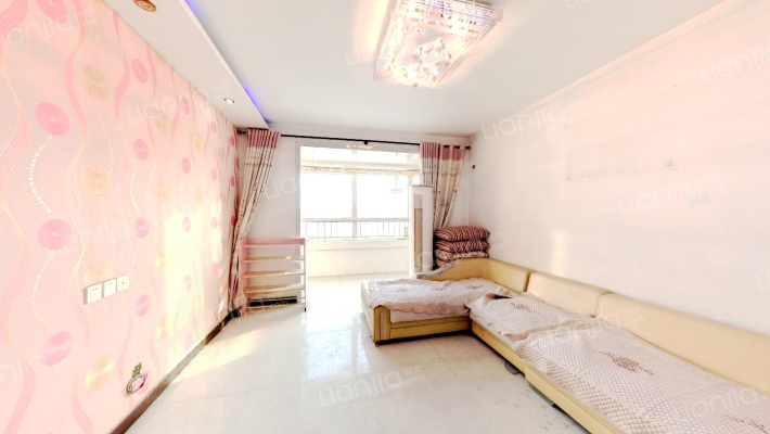 军城港湾二手房实景图