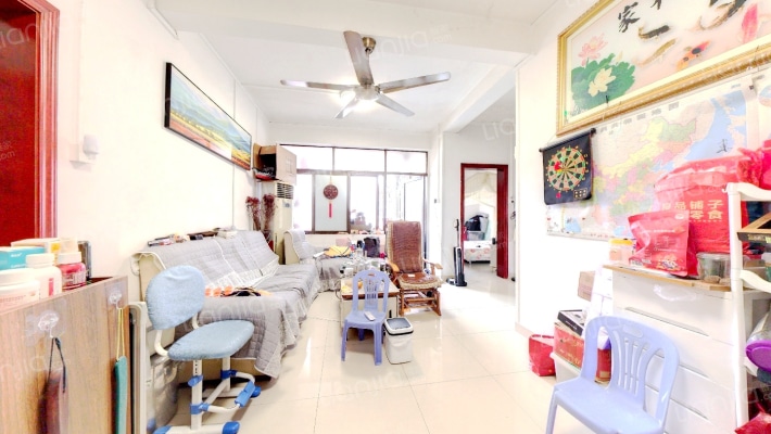 灵芝新村二手房实景图