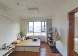 整租·万科金域华府 2室1厅 南/北_万科金域华府租房