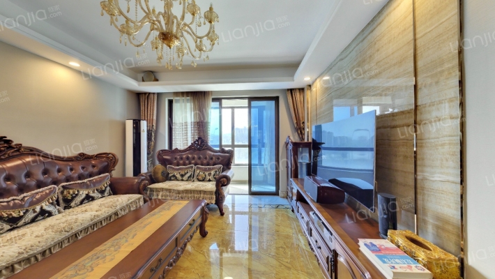 郑东碧桂园二手房实景图