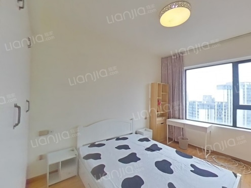 合租·滨江翠屿 4居室 东南卧