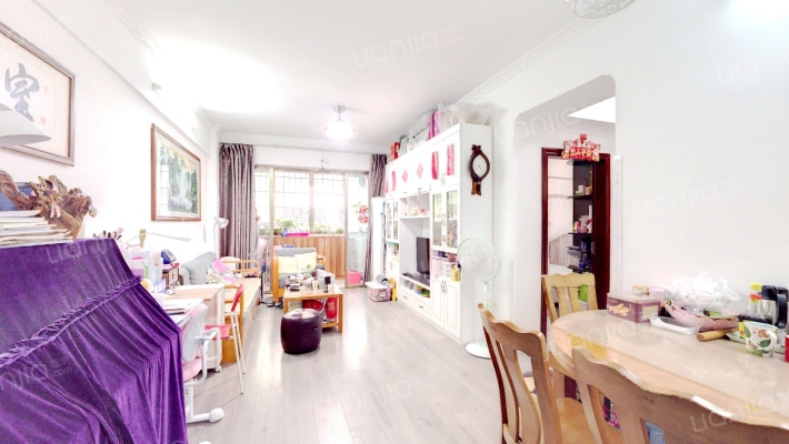 金富苑二手房实景图