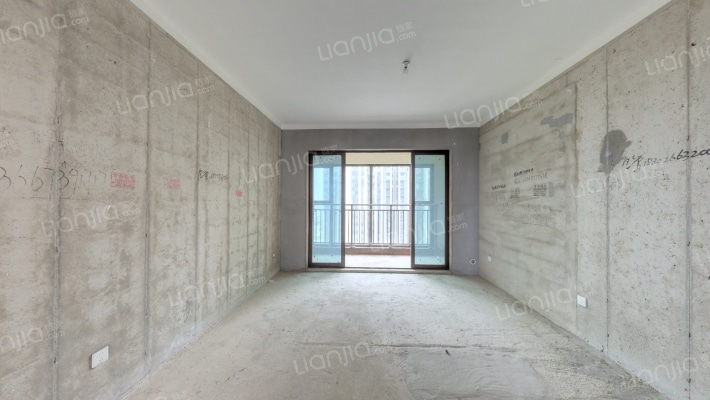 湘域芯城二期二手房实景图