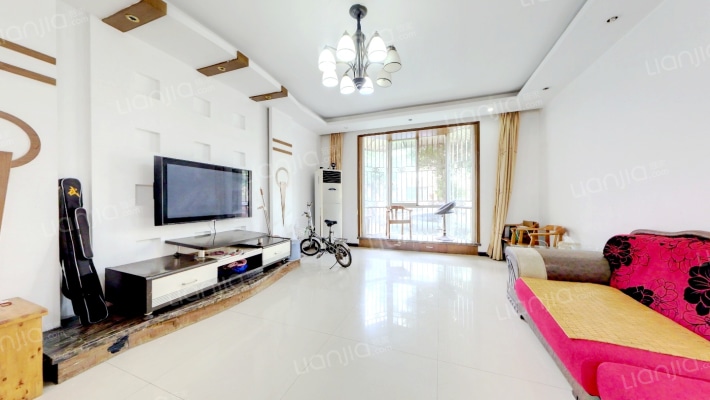 青江华庭A区二手房实景图