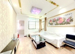 整租·联合小区 2室2厅 南_联合小区租房