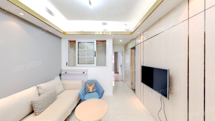 左海公寓东区二手房实景图