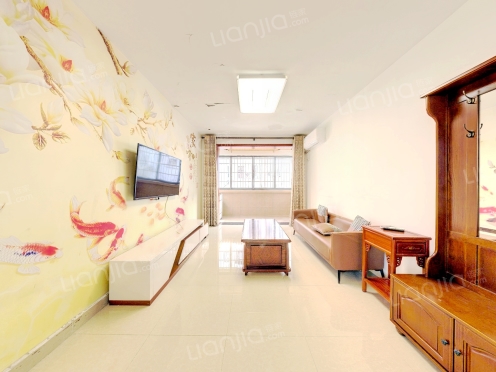 整租·胥江新村 1室2厅 南