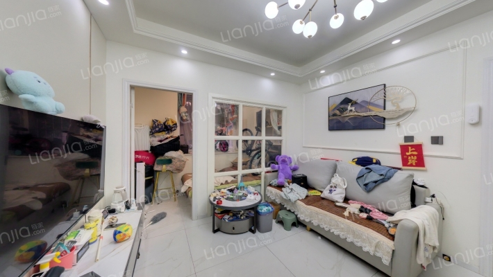 泉水北苑二手房实景图