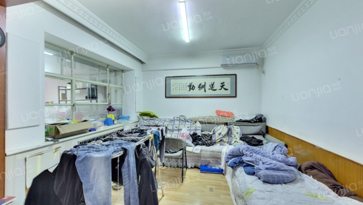 解放大路南小区二手房实景图