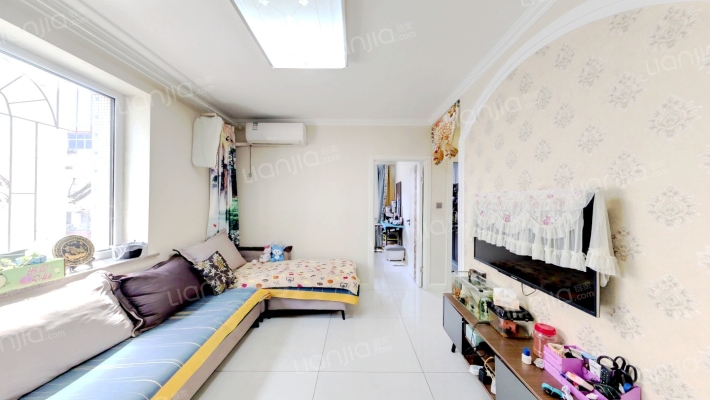 渭河社区二手房实景图