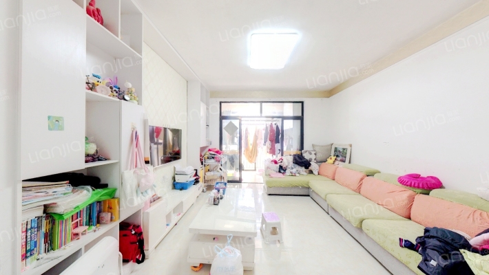 香缇溪岸二手房实景图