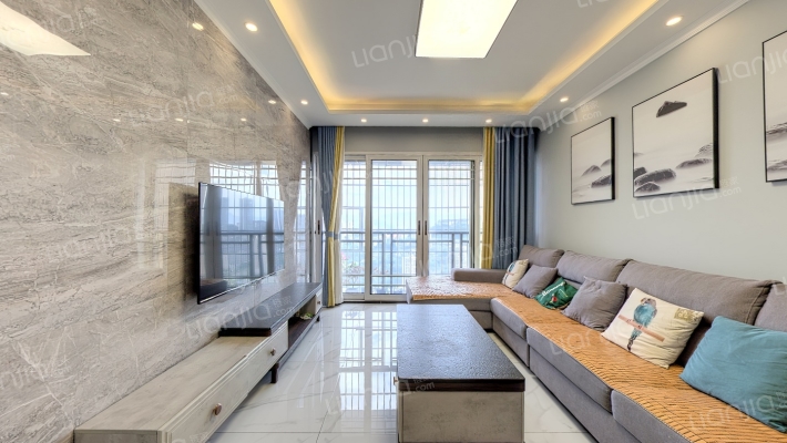 众越山水B区二手房实景图