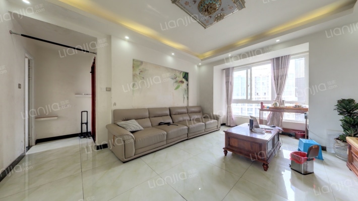 中信未来城北区二手房实景图