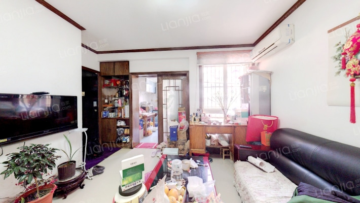 燕华花园二手房实景图