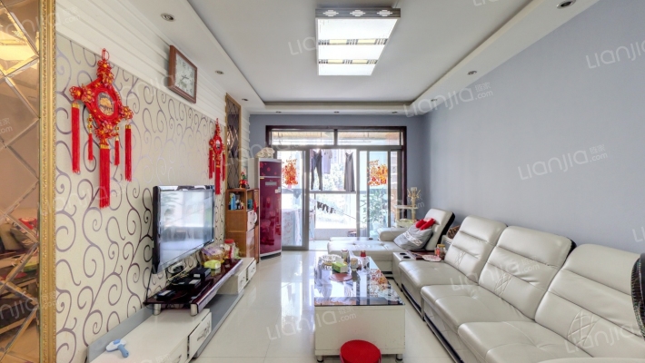 鲁能星城九街区二手房实景图