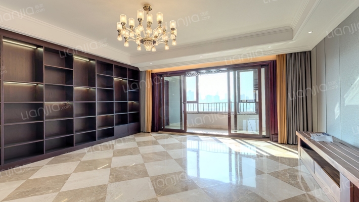 中海紫御观邸二手房实景图