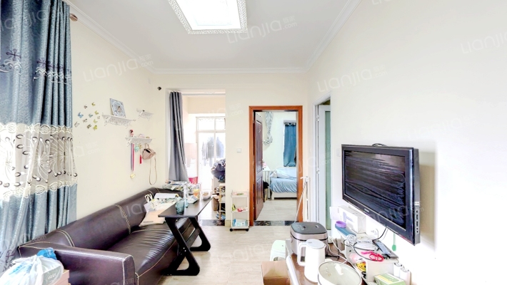 中房北极星花园二手房实景图