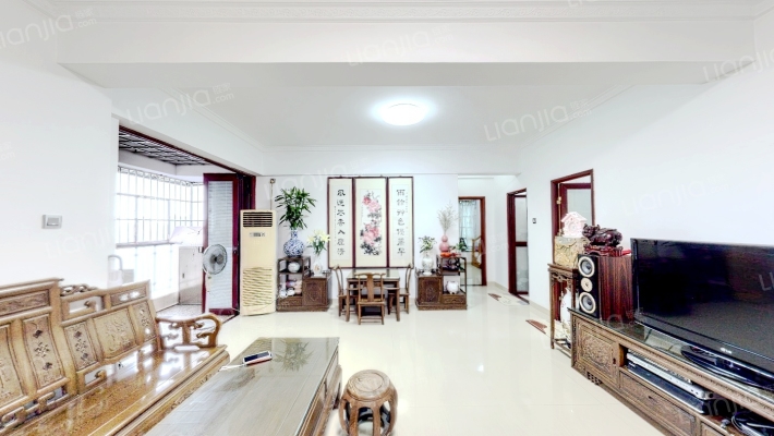 万丰花园二手房实景图