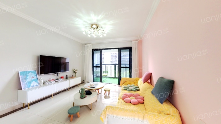 隽园二手房实景图