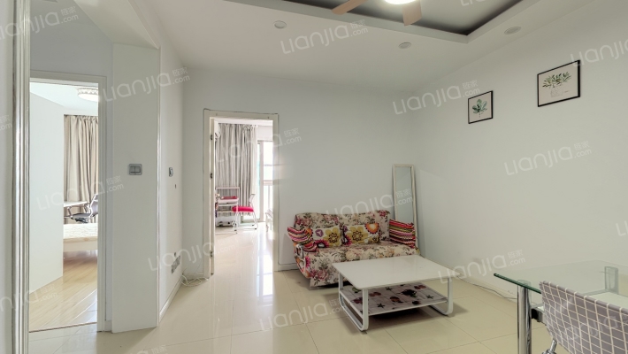 世茂滨江新城二手房实景图