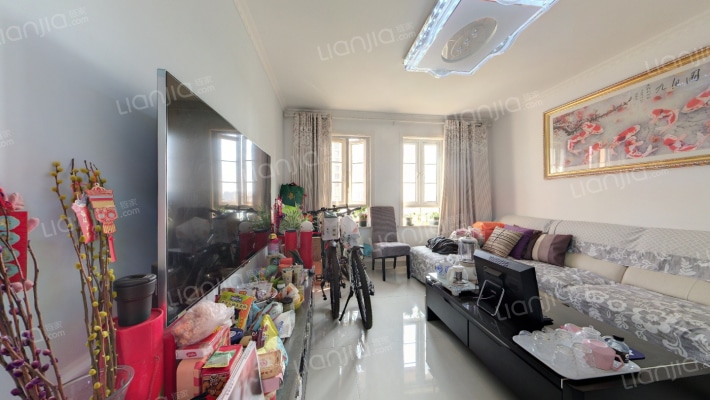 威尼斯水城第十四街区二手房实景图