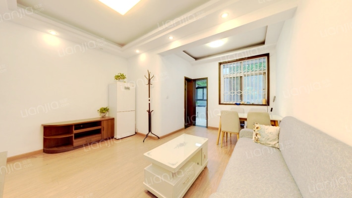 外经贸学院职工宿舍二手房实景图