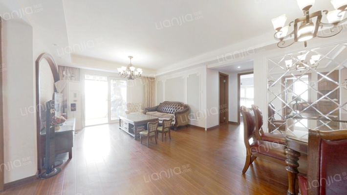 万科沁园二期二手房实景图