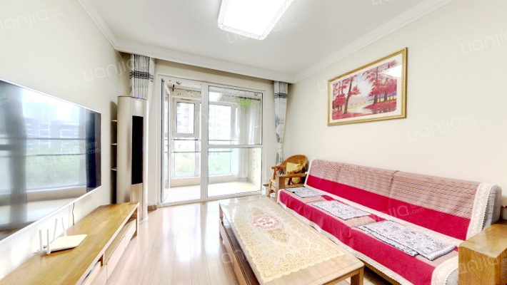 万科生态城二期二手房实景图