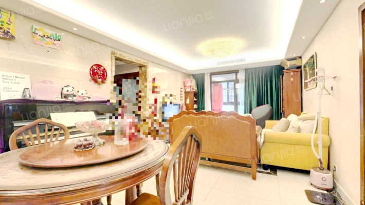 天鹅湖九号二手房实景图