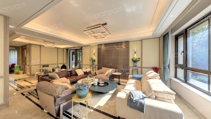 大宁金茂府二期二手房实景图