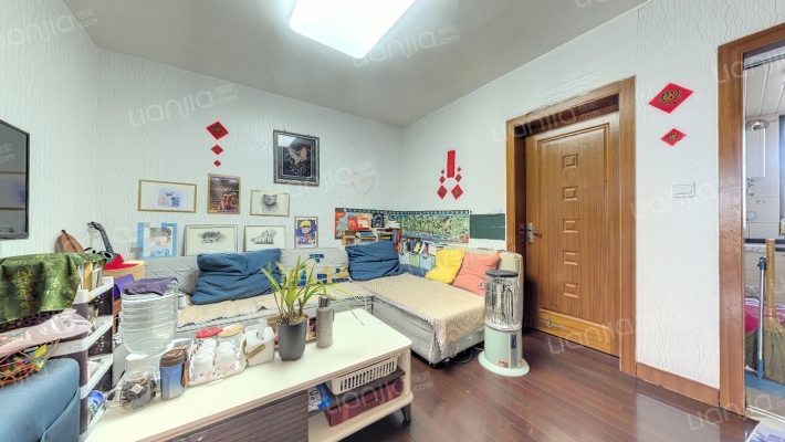 翠园新村二手房实景图