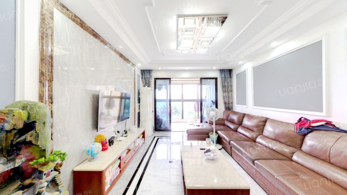 新力愉景湾二手房实景图