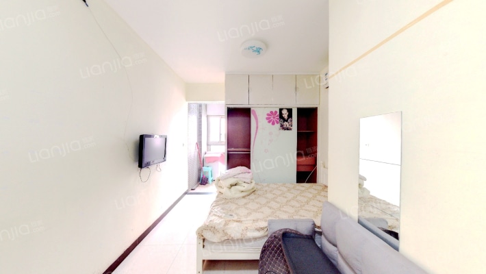 鹏润蓝海A区二手房实景图