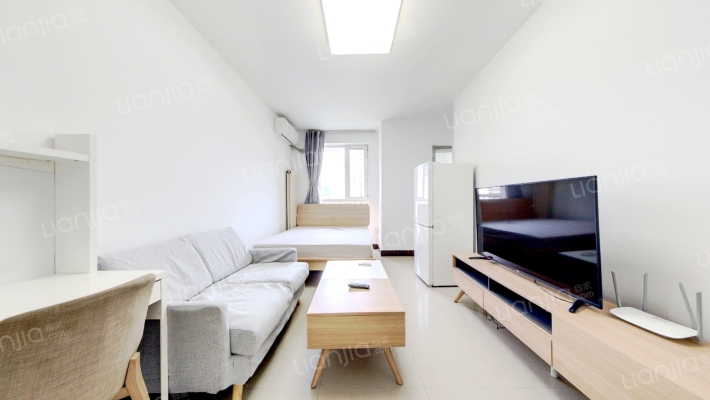 时代国际嘉园二手房实景图