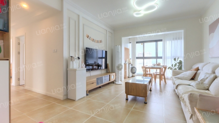 格林城市花园二手房实景图