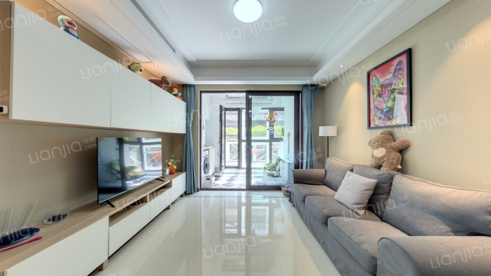 中南江山美宸二手房实景图