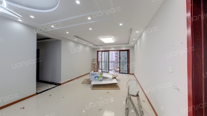 富力城二期第一区二手房实景图