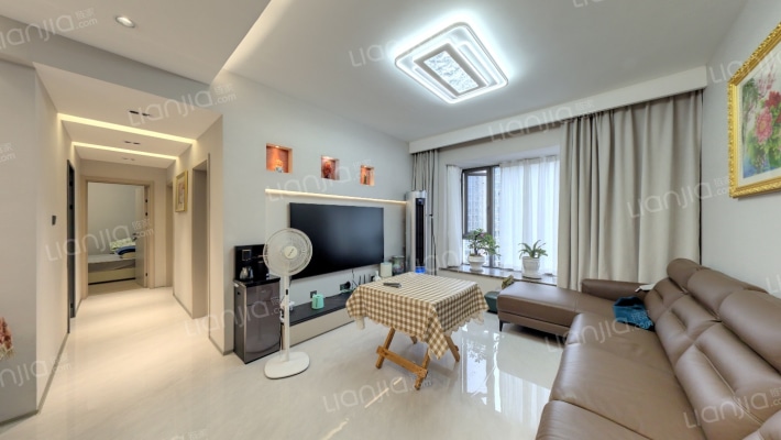 天府名居二手房实景图