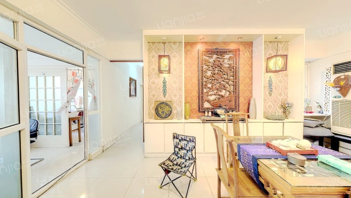 东方丽景大厦二手房实景图