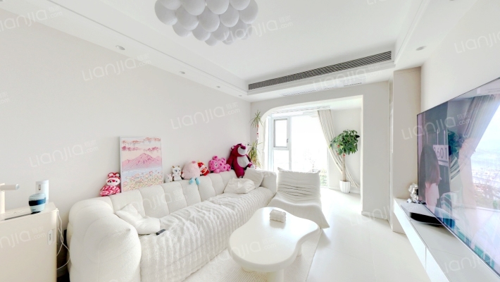 北大资源海樾府D区二手房实景图