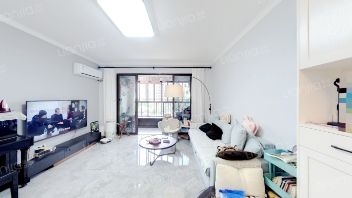 番禺奥林匹克花园二手房实景图