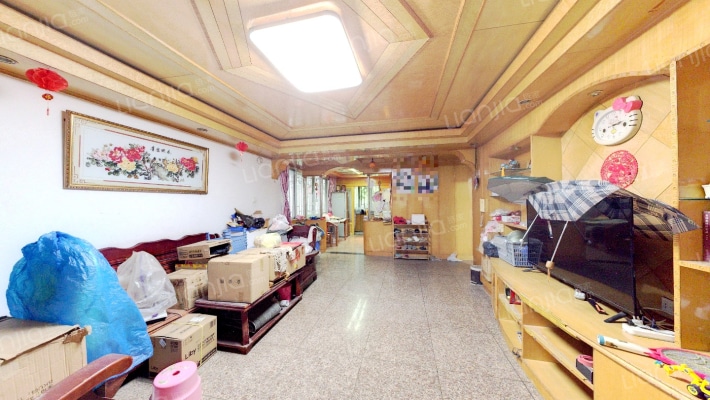 锦江花园二手房实景图