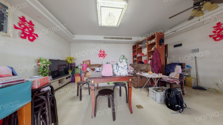 戈雅公寓二手房实景图