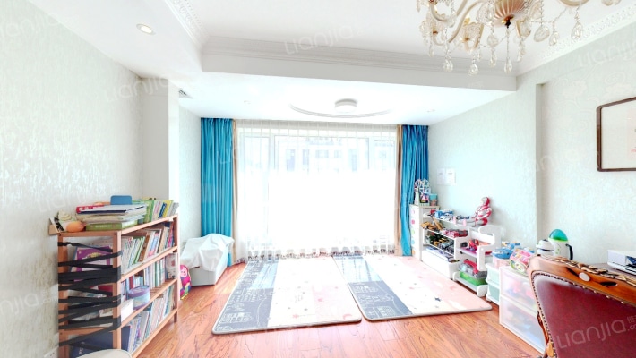 大华锦绣华城二期二手房实景图