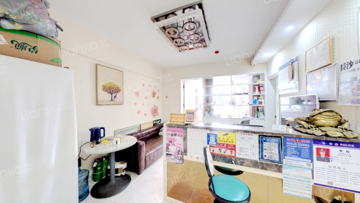 观园国际公寓二手房实景图