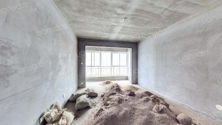 理想名城二手房实景图