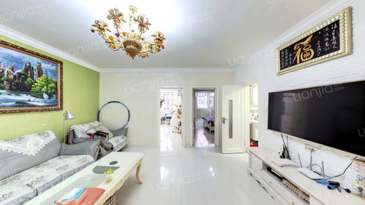 民生路二手房实景图