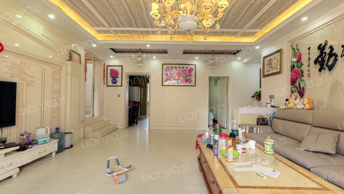 小金县林业局干休所二手房实景图